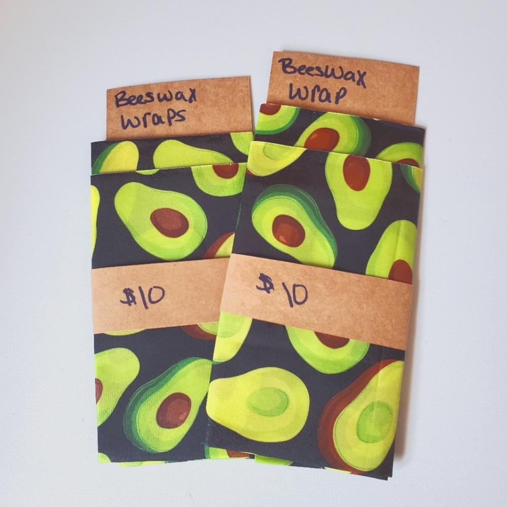 Beeswax wraps
